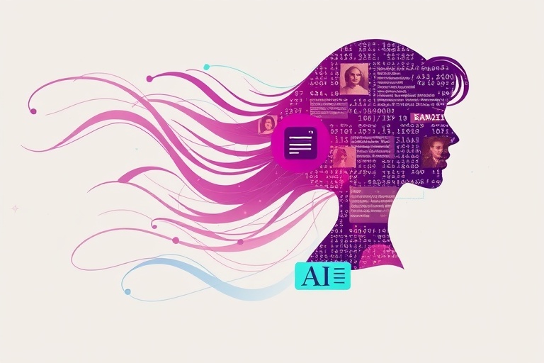 AI-powered story creation visualization